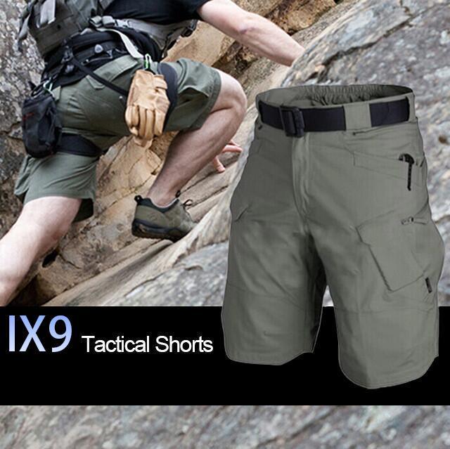 (ONLY $28.95 ) - IX9 Summer Comfortable Waterproof Shorts