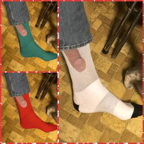 “Show Off”Socks