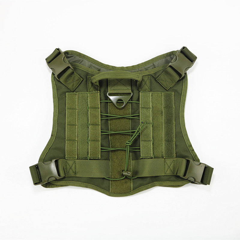 Outdoor Dog Vest For Medium to Large Dogs