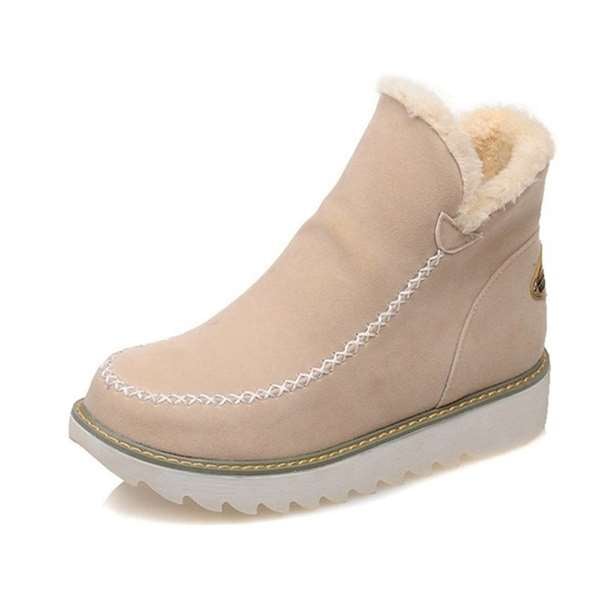 Women's Classic Non-Slip Ankle Snow Boots