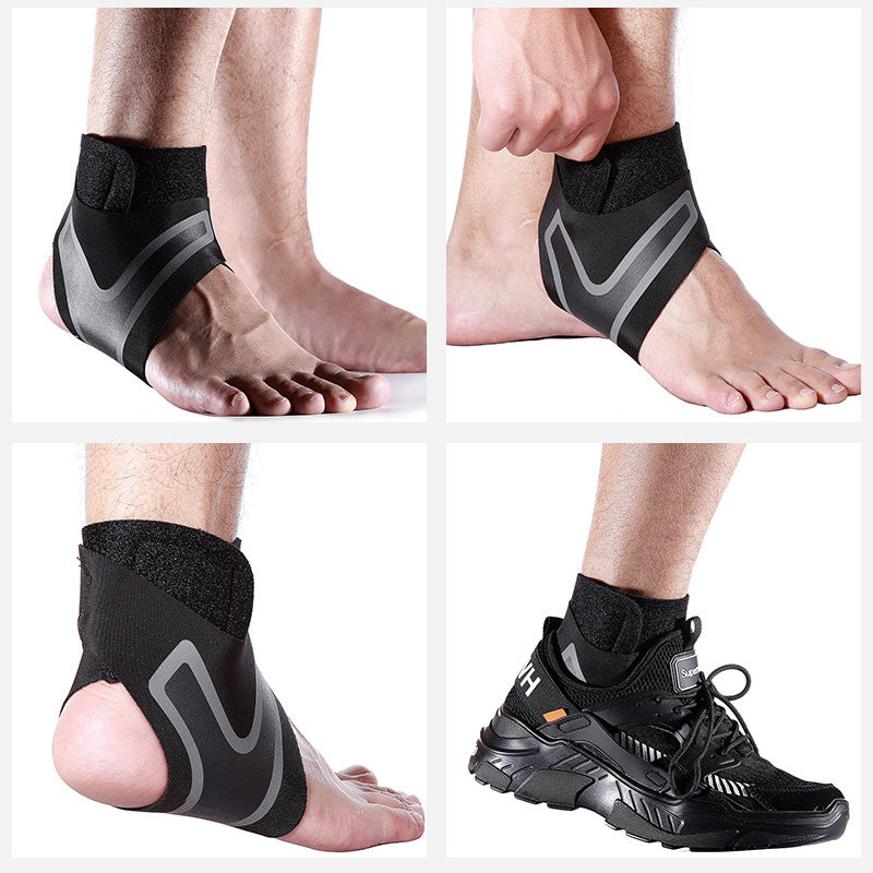 Ankle Support Compression Ankle Protector Anti Sprain Ankle Bandage with Heel