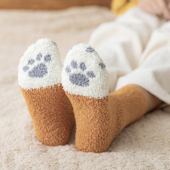 Cat Claw Socks - Promotion 🎁