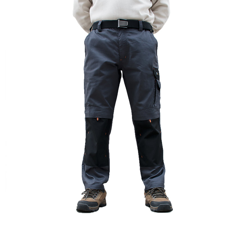 Men's Daily Outdoor Multi Pockets Work Pants