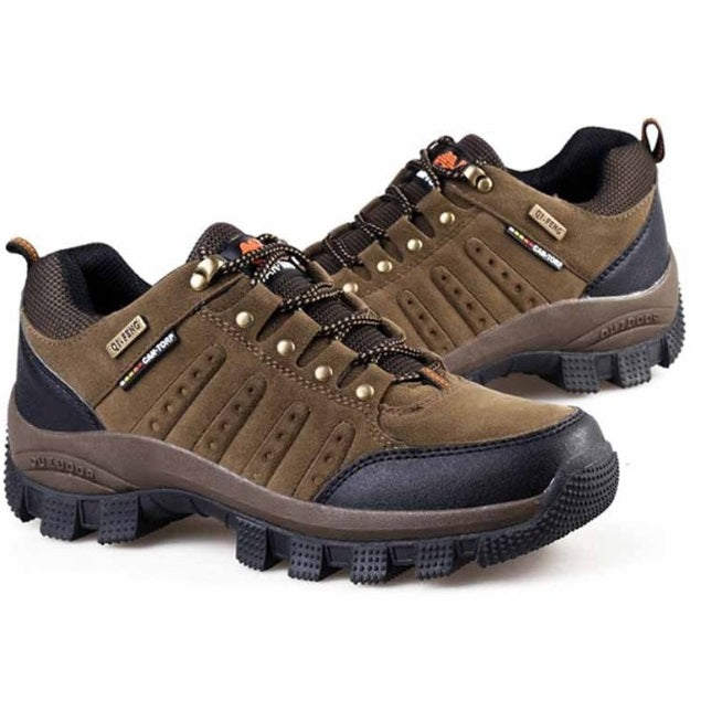 Men's Rugged Hiking Boots