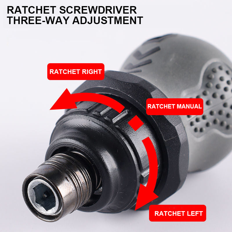 13 In 1 Mini Ratcheting Screwdriver Kit