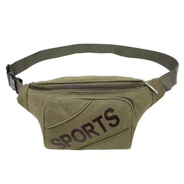 Outdoor Sports Fashion Belt Bag