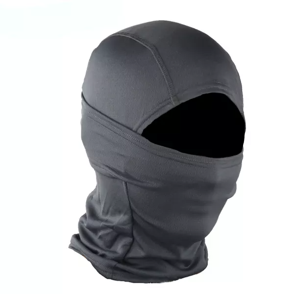 Outdoor cycling breathable windproof ninja mask