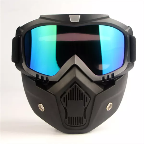 goggles outdoor mask