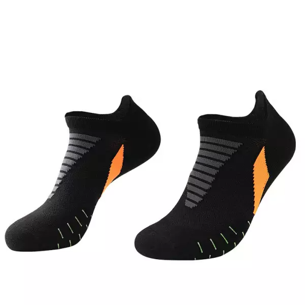 Men's Low-cut Sports Invisible Thin Light Pump Socks