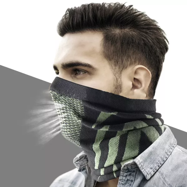 New outdoor dust-proof riding mask
